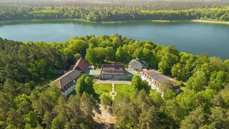 Hotel Döllnsee-Schorfheide - Öne Çıkan Resim