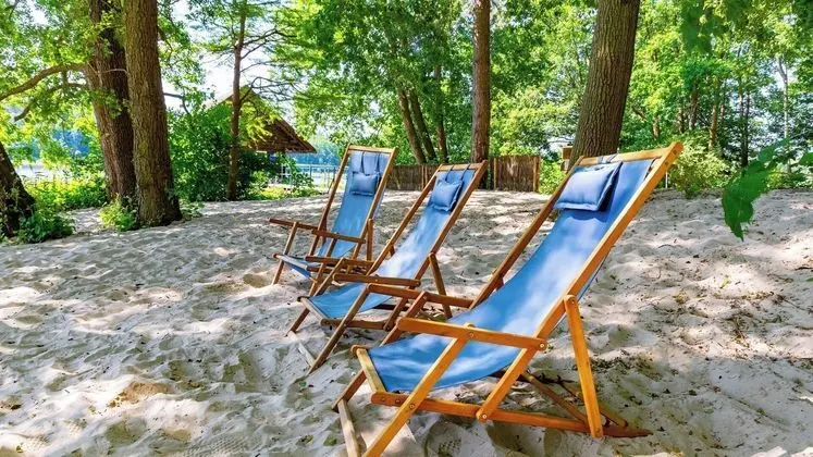 Hotel Döllnsee-Schorfheide - Plaj