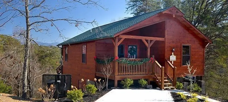 Dollywood Cabins - Dış Mekan