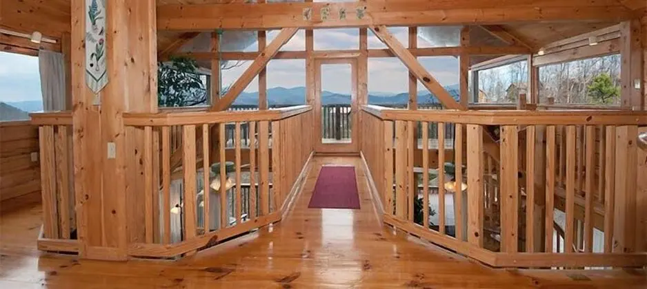 Dollywood Cabins - İç Mekan