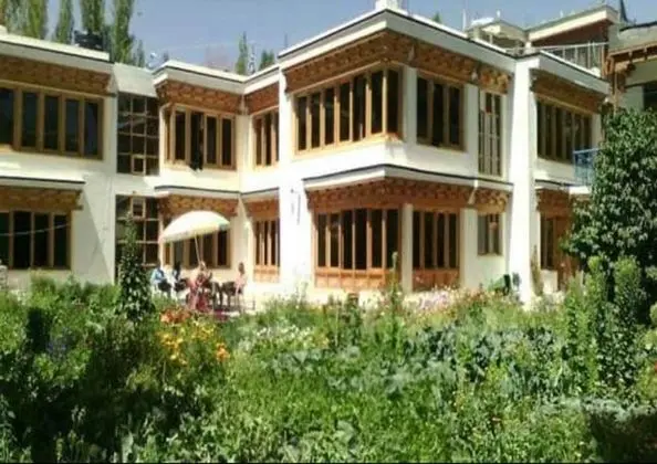 Hotel Dolma Residency - Dış Mekan