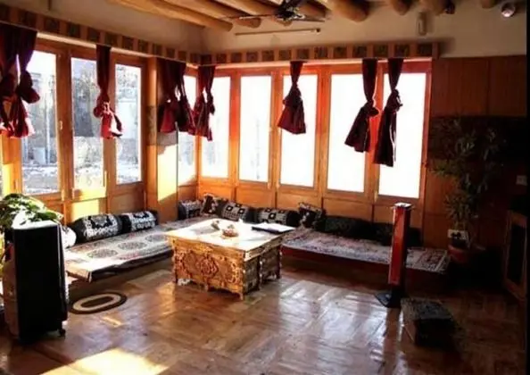 Hotel Dolma Residency - Lobi
