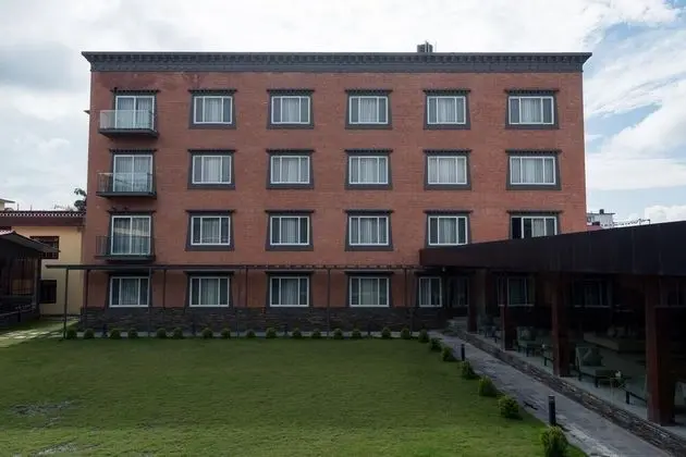 Hotel Dolmaling - Dış Mekan