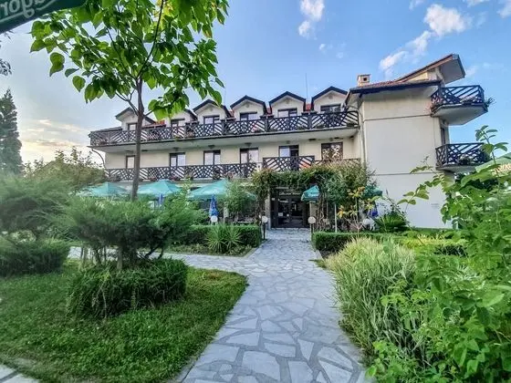Dolna Bania Hotel - Dış Mekan