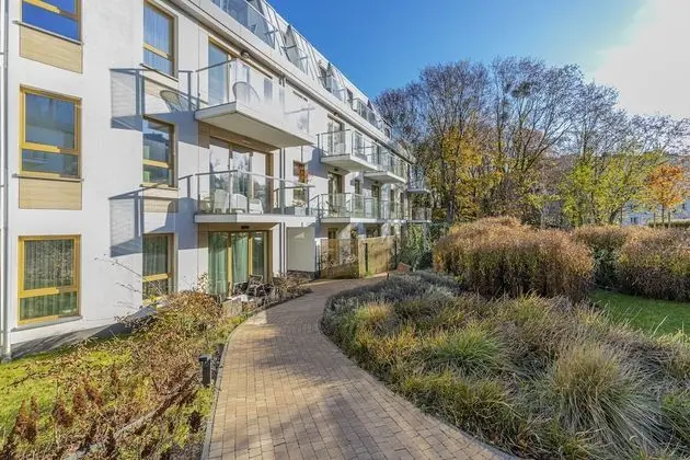 Dolny Sopot Apartments by Renters - Dış Mekan