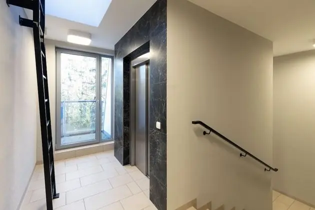 Dolny Sopot Apartments by Renters - Lobi