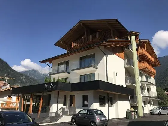 Dolomeet Boutique Hotel - Dış Mekan