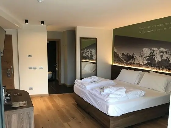 Dolomeet Boutique Hotel - Oda