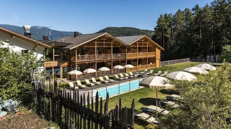 Dolomites Nature Hotel Vigilerhof - Dış Mekan