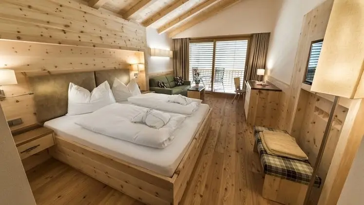 Dolomites Nature Hotel Vigilerhof - Oda