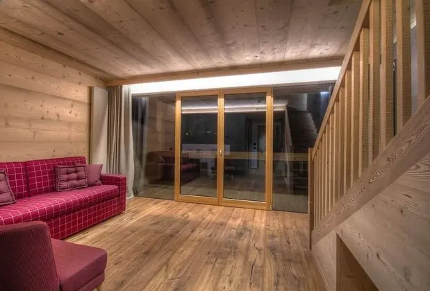 Dolomiti Lodge Alverá - Oda