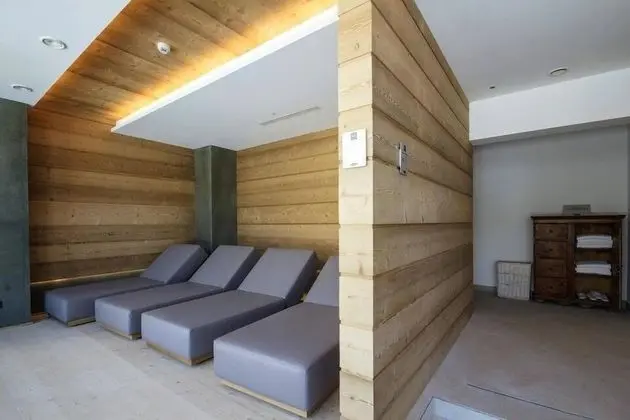 Dolomiti Lodge Alverá - Spa