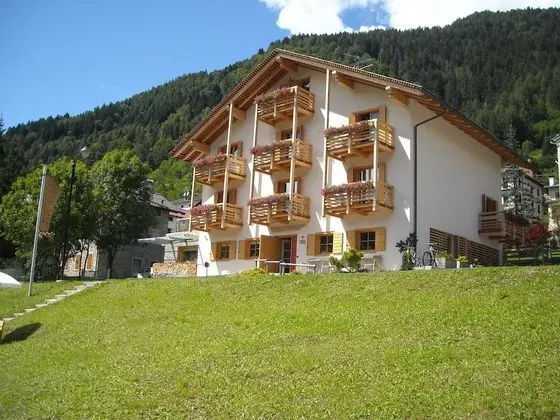 Dolomiti Lodge Villa Gaia