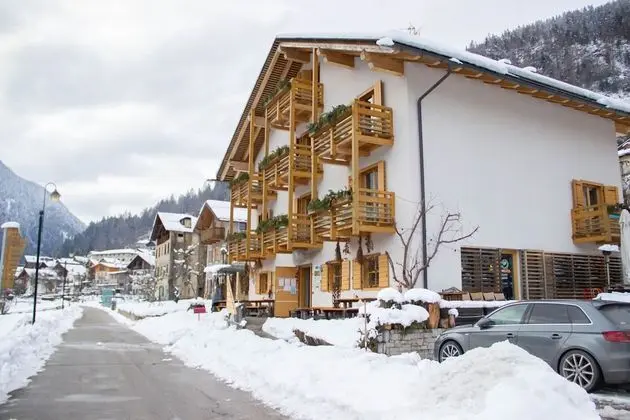 Dolomiti Lodge Villa Gaia - Öne Çıkan Resim