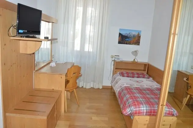 Hotel Dolomiti Pinzolo Double Room - Oda