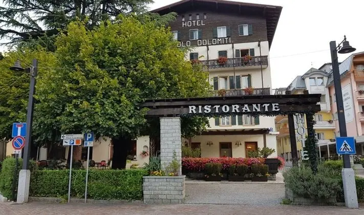 Hotel Dolomiti Pinzolo - Dış Mekan