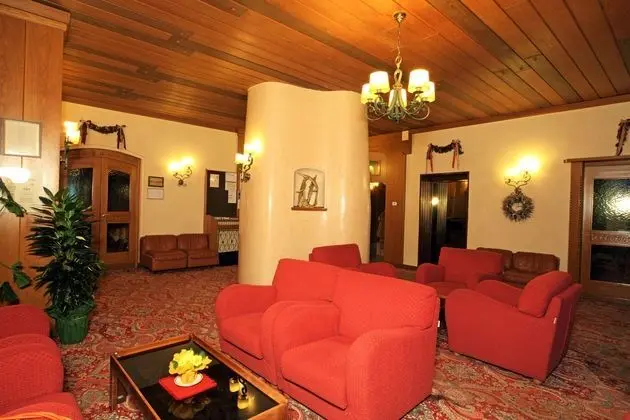 Hotel Dolomiti Pinzolo - Lobi