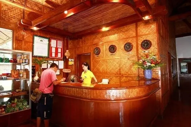 Dolores Tropicana Resort - Lobi