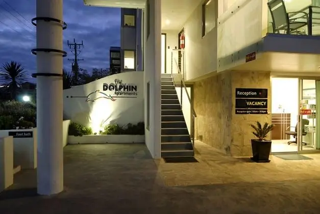 The Dolphin Apartments - Lobi