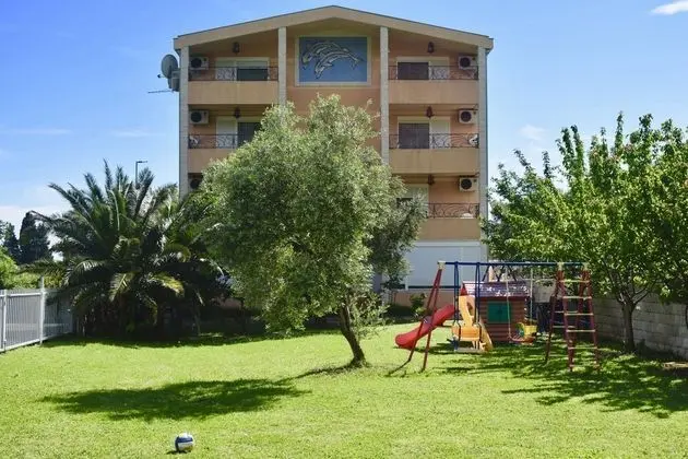 Villa Dolphin apartments - Dış Mekan