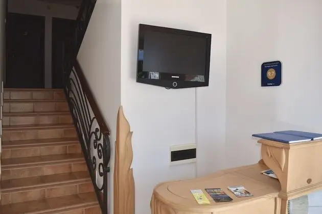 Villa Dolphin apartments - Lobi