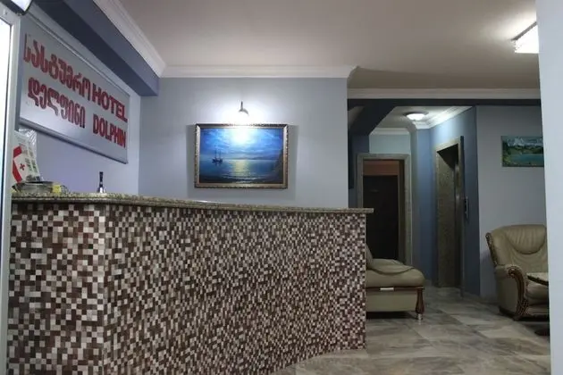 Dolphin hotel