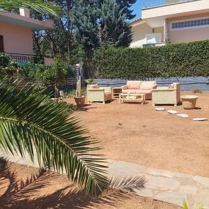 Dolphin Bay Country House Lagonisi - Dış Mekan