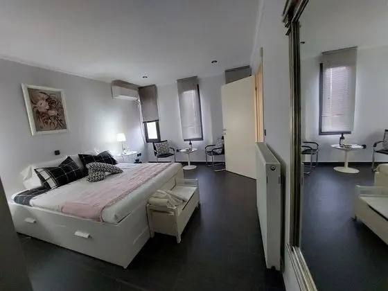 Dolphin Bay Country House Lagonisi - Oda