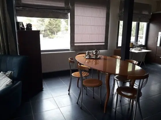 Dolphin Bay Country House Lagonisi - Yerinde Yemek