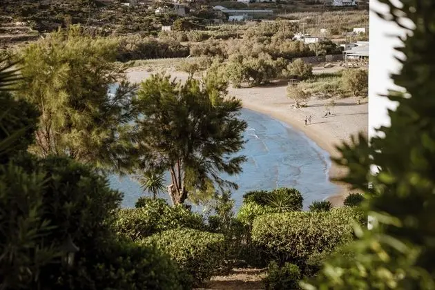 Dolphin Bay Family Beach Resort - Dış Mekan
