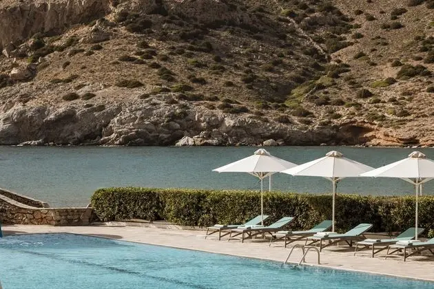 Dolphin Bay Family Beach Resort - Havuz