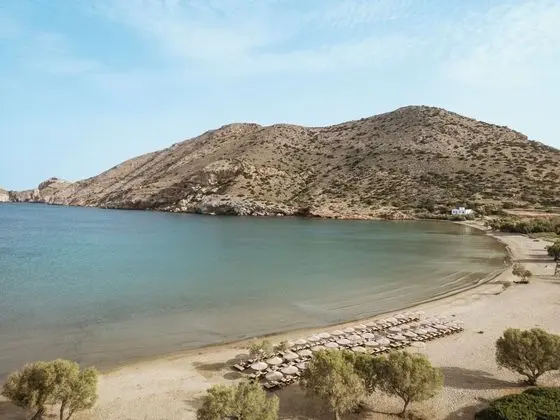 Dolphin Bay Family Beach Resort - Plaj