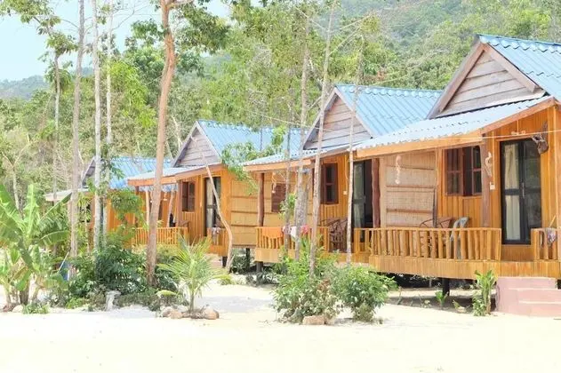 Dolphin Bay resort