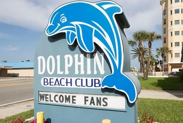 Dolphin Beach Club - Dış Mekan