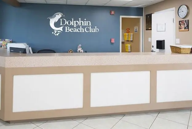 Dolphin Beach Club - Lobi