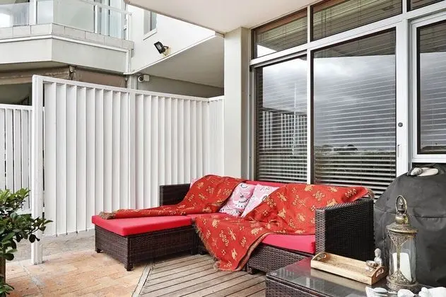 Dolphin Beach E5 - İç Mekan