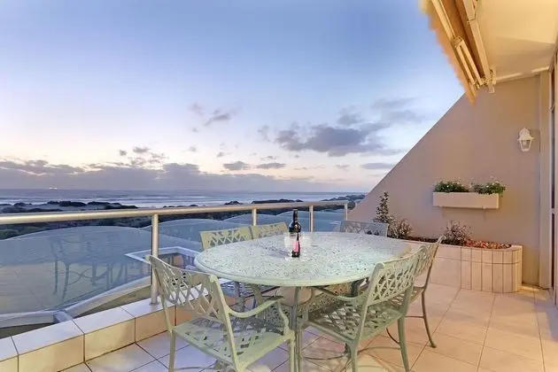 Dolphin Beach H106 - Dış Mekan