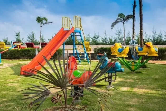 Dolphin Beach Resort - Aile ve Çocuklar