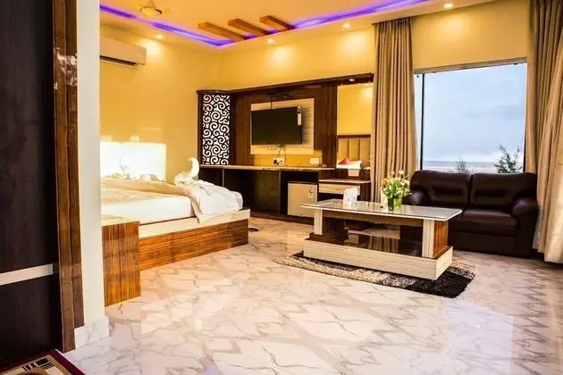 Dolphin Beach Resort - Oda