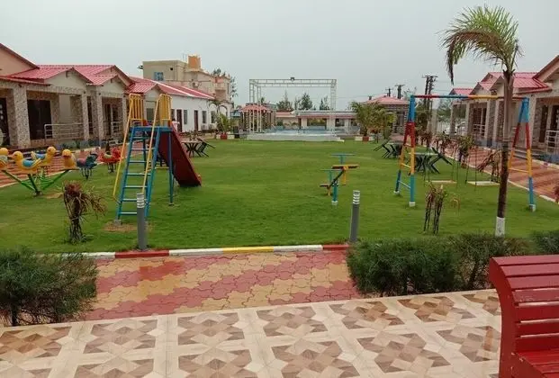 Dolphin Beach Resort - Oda Manzaraları
