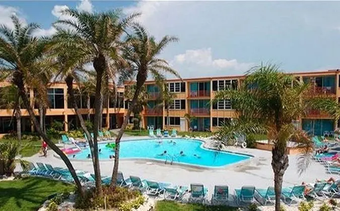 Dolphin Beach Resort