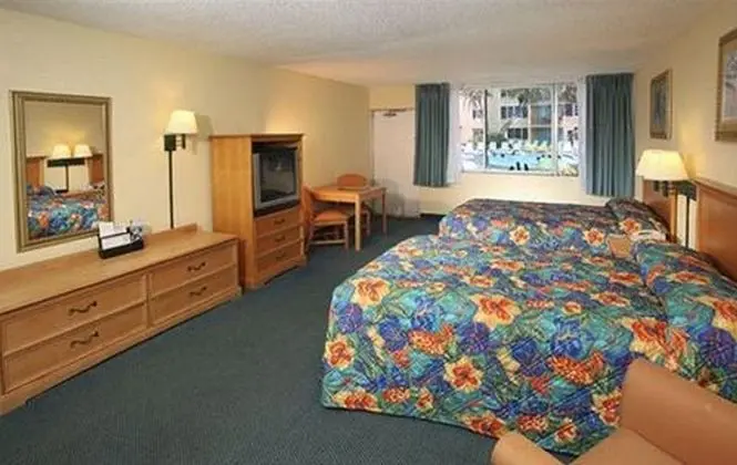 Dolphin Beach Resort - Oda