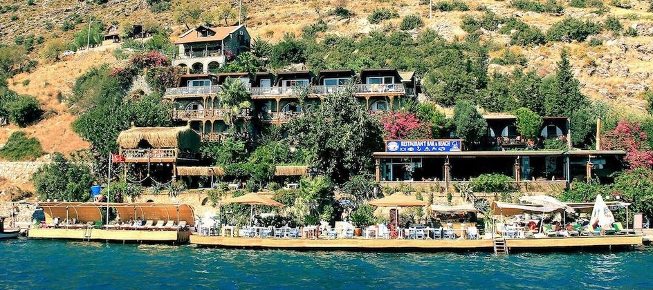 Dolphin Boutique HotelFotoğrafı