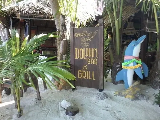 Dolphin Bungalows - Lobi