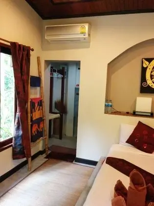 Dolphin Bungalows - Oda