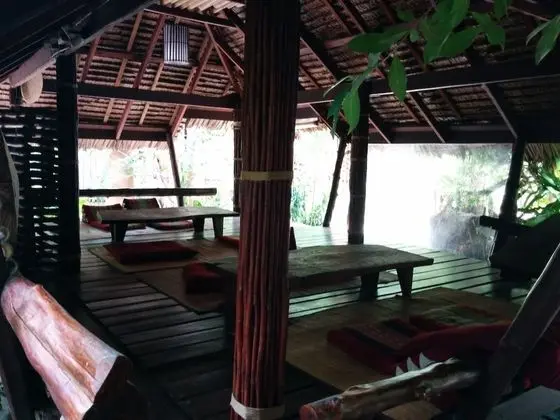 Dolphin Bungalows - Yerinde Yemek