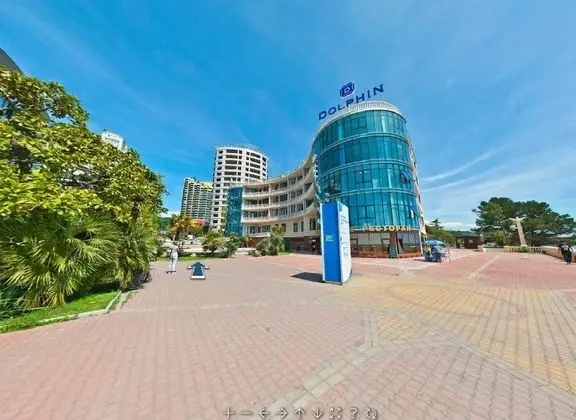 Dolphin Resort & Conference Center - Dış Mekan