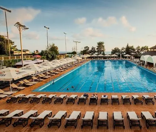 Dolphin Resort & Conference Center - Havuz