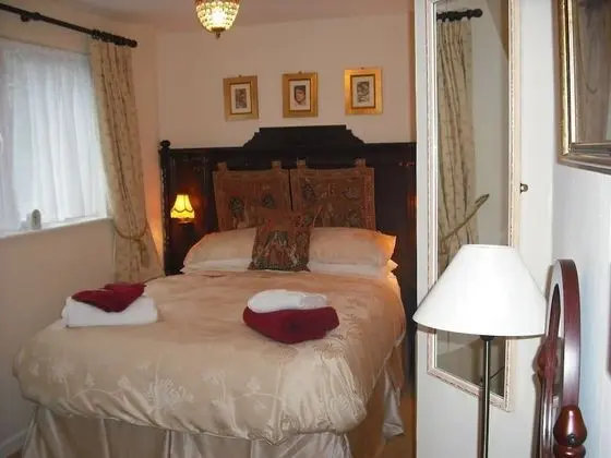 Dolphin Guest House - Oda