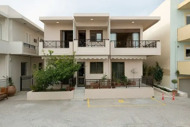 Dolphin Luxury Apartments - Dış Mekan